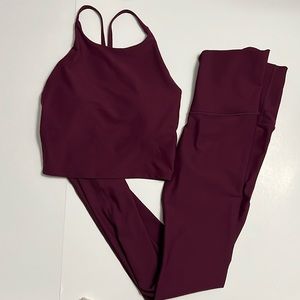 Old Navy Activewear set